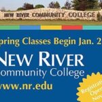 Spring classes begin Jan. 23