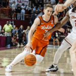 Virginia Tech falls to College of Charleston, 77-75, in tournament final