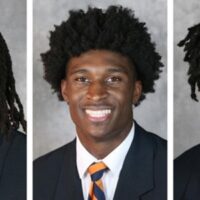 UVa players 3x