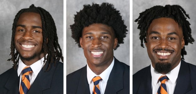 UVa players