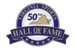 Va Sports Hall of Fame logo