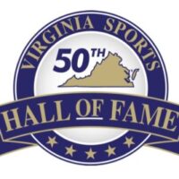 Va Sports Hall of Fame logo