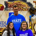 Secrist Signs To Play Basketball At Indiana State