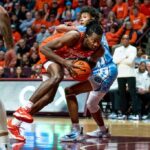 Mutts scores 27 in Tech’s win over No. 18 North Carolina