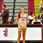 Secrist scores 1,000th point in Lady Cougars’ win over  C’burg