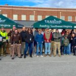 Feeding Southwest Virginia comes to Central Gym