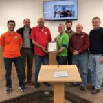 Town Council says goodbye to Penn, Pedigo