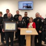 Pulaski P.D. successfully completes fifth re-accreditation