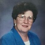 Obituary for Julia (Judy) Edna Knode Howard