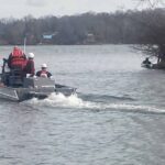 Special Operations Team helps rescue capsized kayaker on Claytor Lake