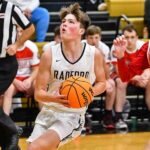 Radford wins two close ones against Carroll County
