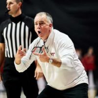 Mike Young announces men’s basketball staff changes