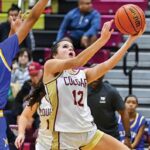 Lady Cougars rout Hidden Valley in Roanoke