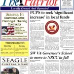 Read this week’s Patriot