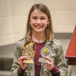 Farmer earns County Spelling Bee Championship