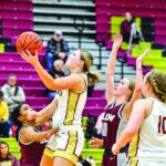 Lady Cougars to host Sherando Friday night at Christiansburg