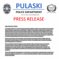 3-31 police release on shooting