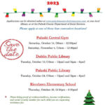 Pulaski County Christmas Store Info