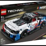 LEGO® Technic™ NASCAR® Next Gen Chevrolet Now Available for Purchase