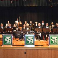 Old Pros Big Band to Perform at Christiansburg Library’s “Music on the Lawn”
