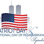 Monday is Patriot Day!
