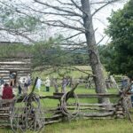 Heritage Festival Celebrating Colonial Heroine Returns to Virginia’s New River Valley in Late July