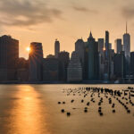 Professional photographer presents on Cityscapes