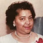 Obituary for Caroline Regina Lewis Manns