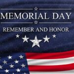Memorial Day Flag Raising Ceremony and Ride