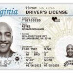 DMV Debuts Refreshed Virginia Driver’s License and ID Card Design
