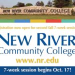 Beginning Oct. 17 at NRCC!