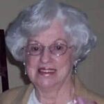 Obituary for Faye Moore Meade Patterson