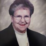 Obituary for Eva Burchett Ryals