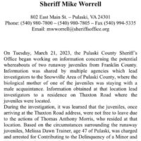 sheriff's office
