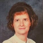 Obituary for Kathleen Hester Alexander Trail