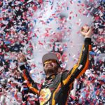 Truex brothers sweep NASCAR national series races at Dover