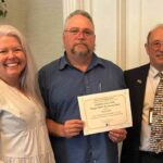 County Water Treatment Plant Recognized