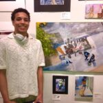 FAC for the NRV hosts Scholastic Art Awards