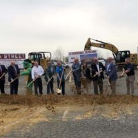 4-7 Food City groundbreaking
