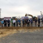 Ground broken for new Food City store in Pulaski