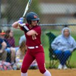 Cougars rout Hidden Valley, 15-5 softball