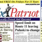 This week’s Patriot now available for download