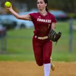 Cougars get only one hit, but beat Salem, 2-0
