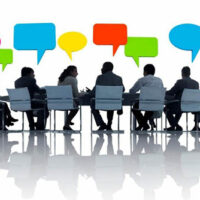 board meeting