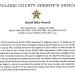 Sheriff’s Office releases details on escape