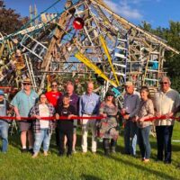5-12 Together We Rise - Ribbon cut