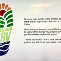 5-19 Find your Visit NRV logo