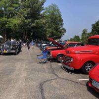 5-26 Cruisin' for Free Camp