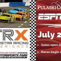 SRX Poster