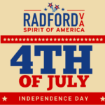 Radford’s Fourth of July festivities
